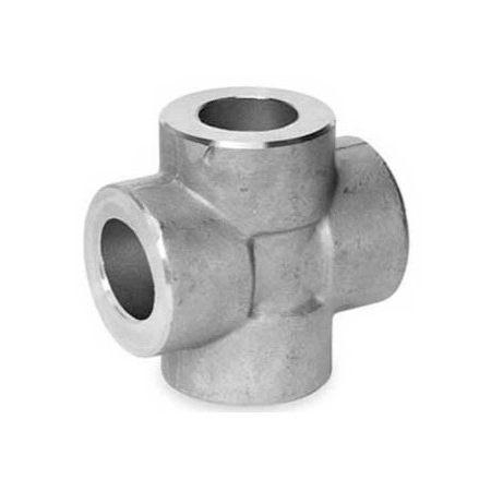 Socket Welding Cross ha atraído una atención y aplicación generalizada
