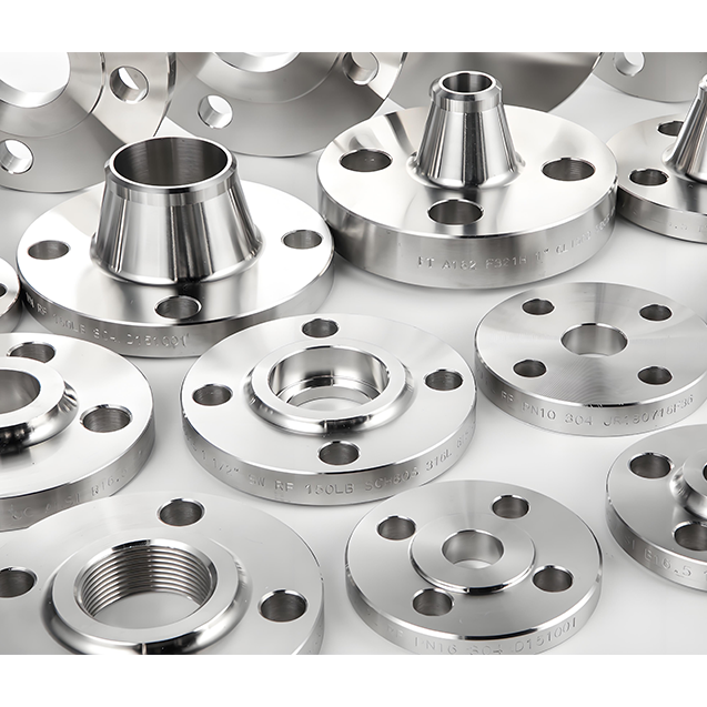 Comprensión de las bridas de acero inoxidable: componentes esenciales para la conectividad industrial