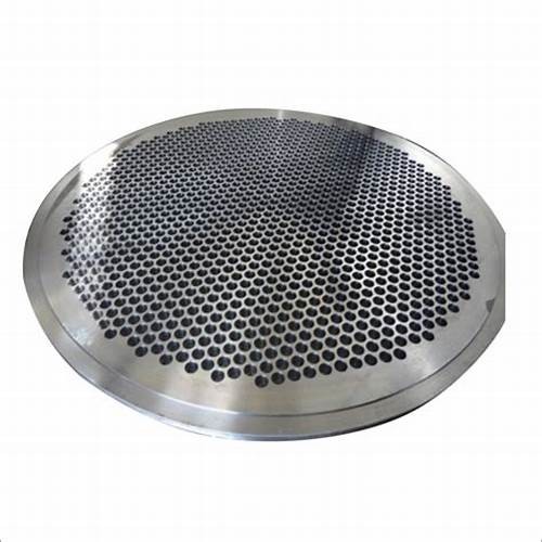 Hoja de tubo recubierta bimetálica